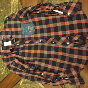 Boys Guess Long Sleeve