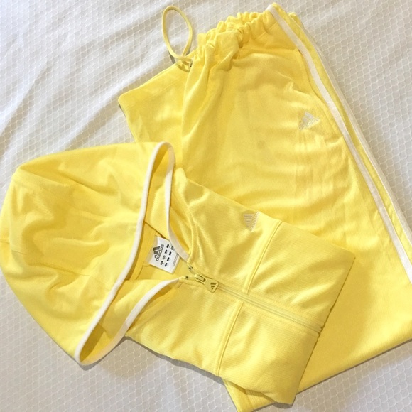 adidas Other - Adidas Tracksuit Set!