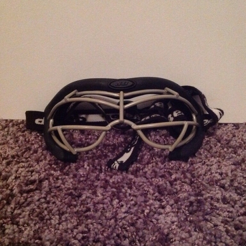 deBEER Women's Lacrosse Goggles