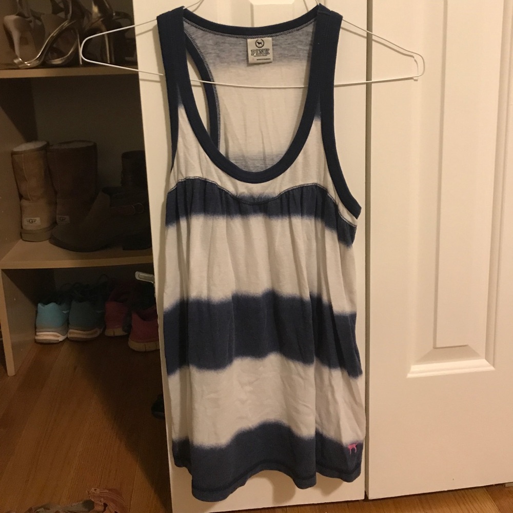 VS PINK tank