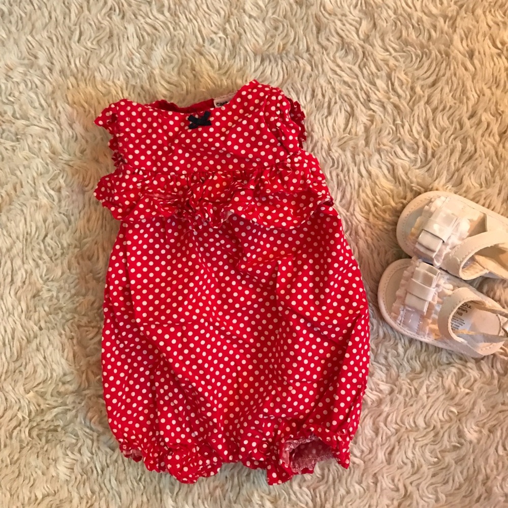 Carters Romper