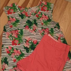 Merona sleeveless tunic