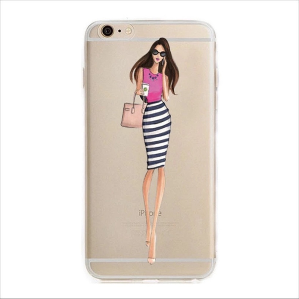 🎈🛍💄BNWT Fashionista iPhone Case💄🛍