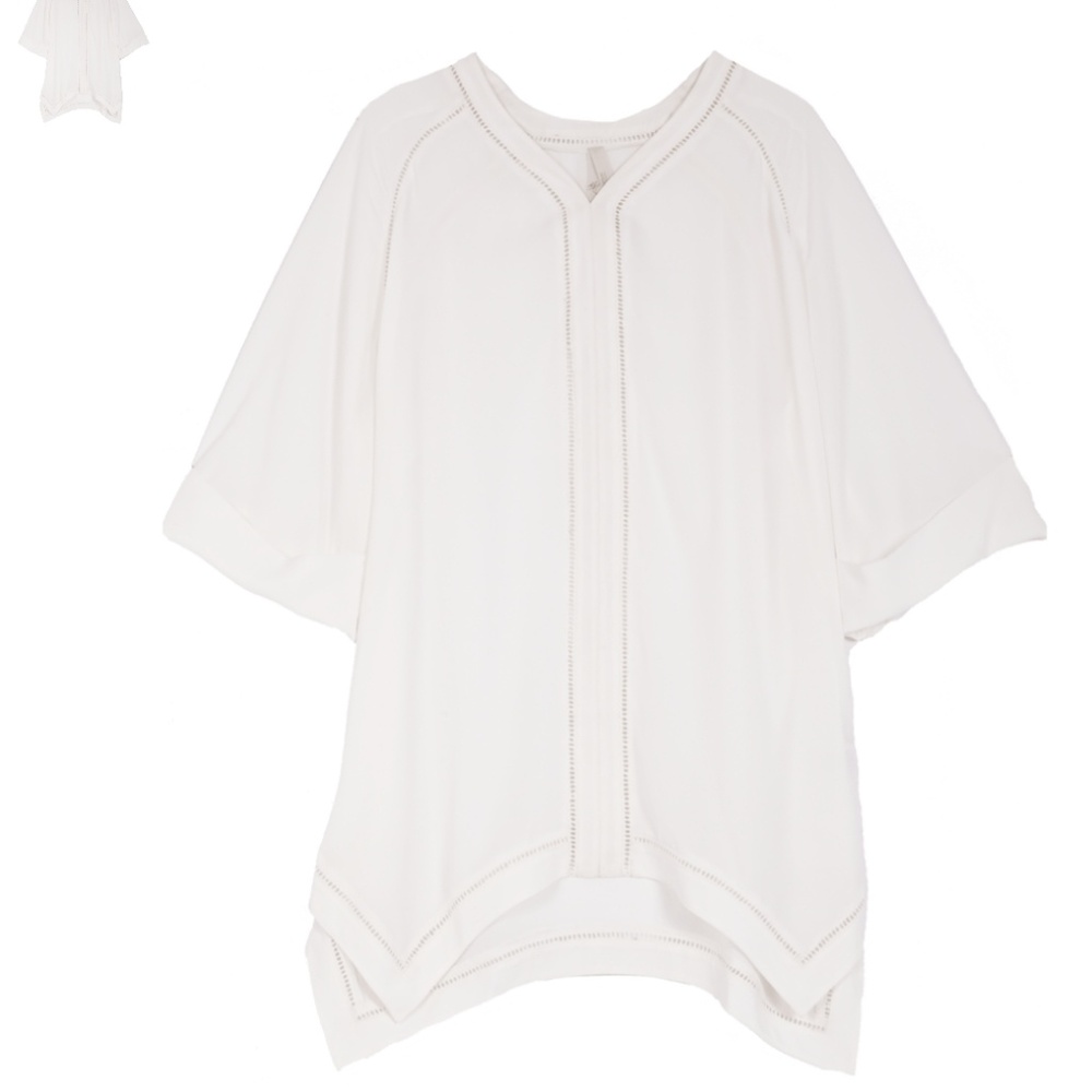 💠NEW💠w Tag Melissa McCarthy Blouse