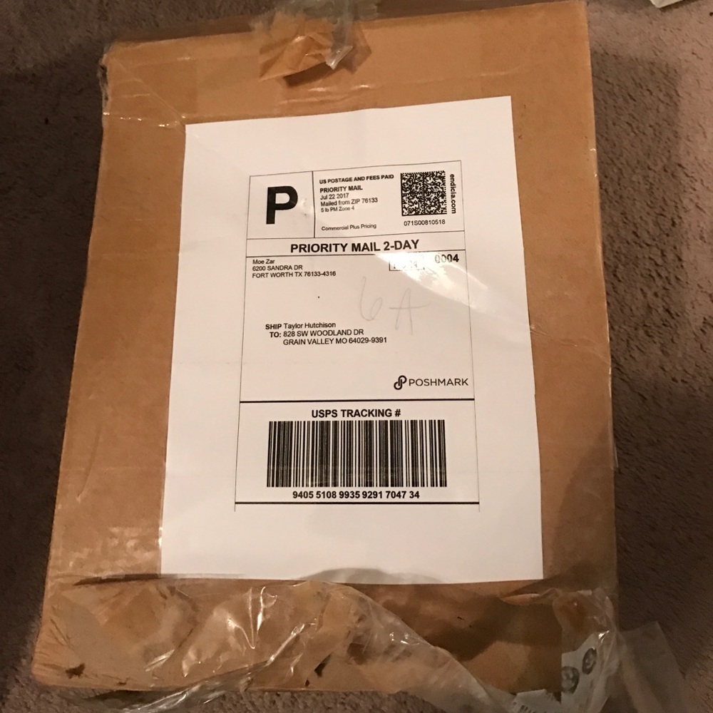 Received wrong item!