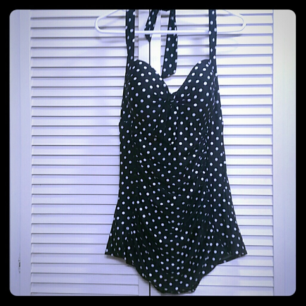 Vintage Bathing Suit