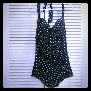 Vintage Bathing Suit