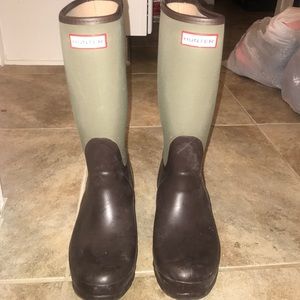 Hunter boots