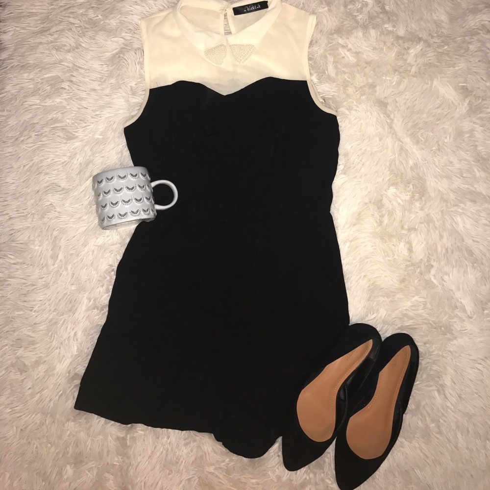 HP 🎉 i'kiektik Dressy Romper 🌹