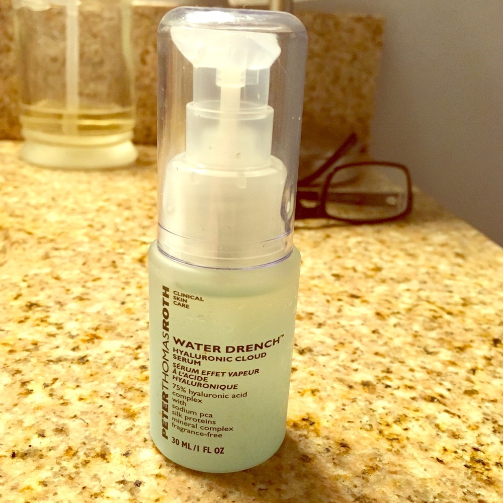 Peter Thomas Roth Hyaluronic Cloud Serum