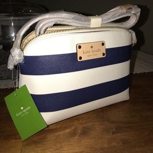 NWT KATE SPADE Hanna cross body