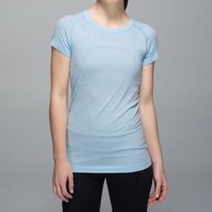 Lululemon Swiftly Short Sleeve Shirt