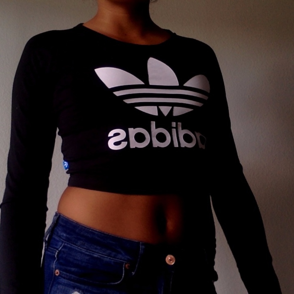 adidas longsleve
