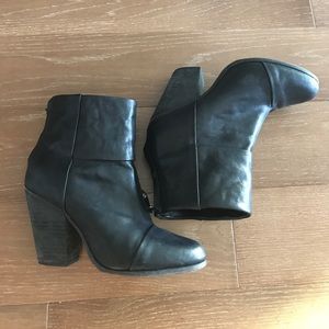 Rag & Bone Newbury Booties