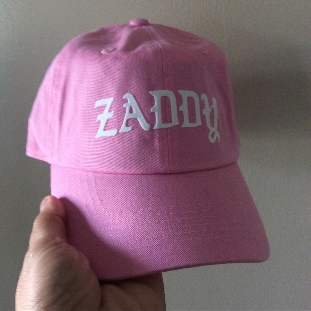 Zaddy Dad Hat NWT