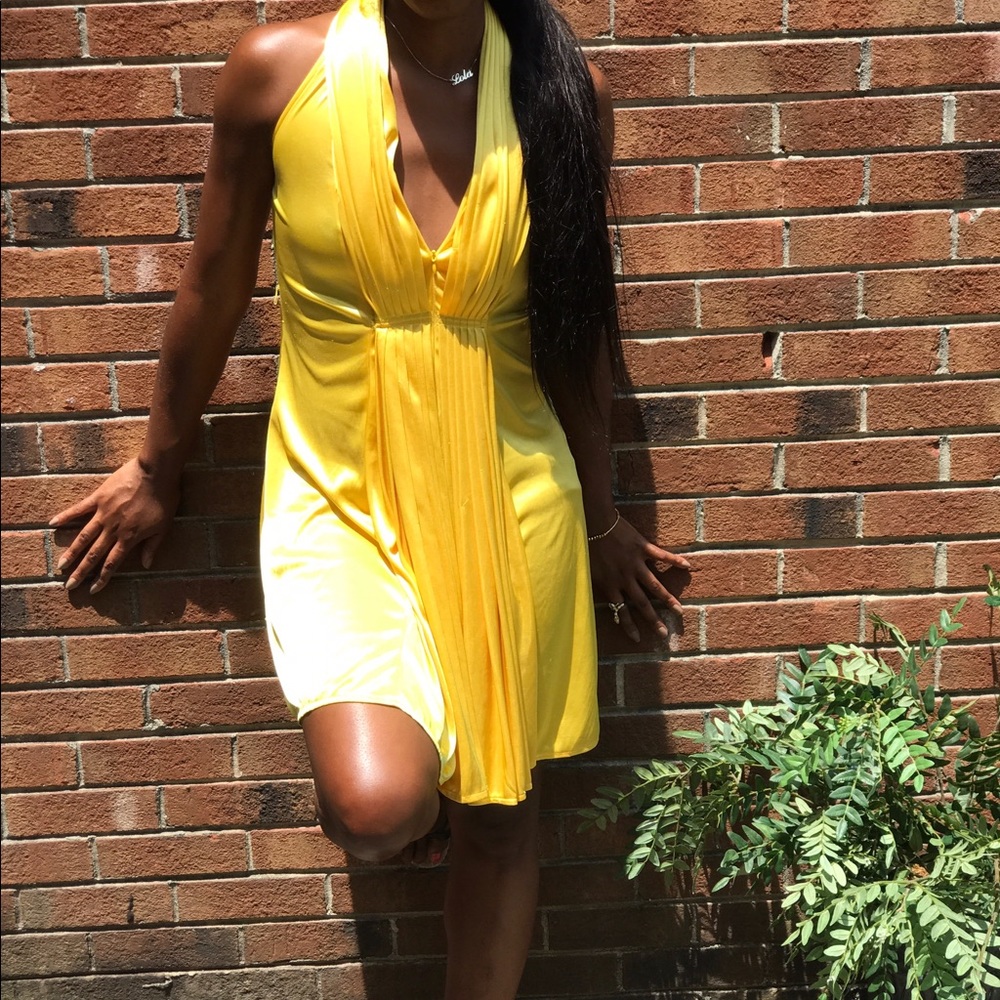 Lemon 🍋 Drop Dress
