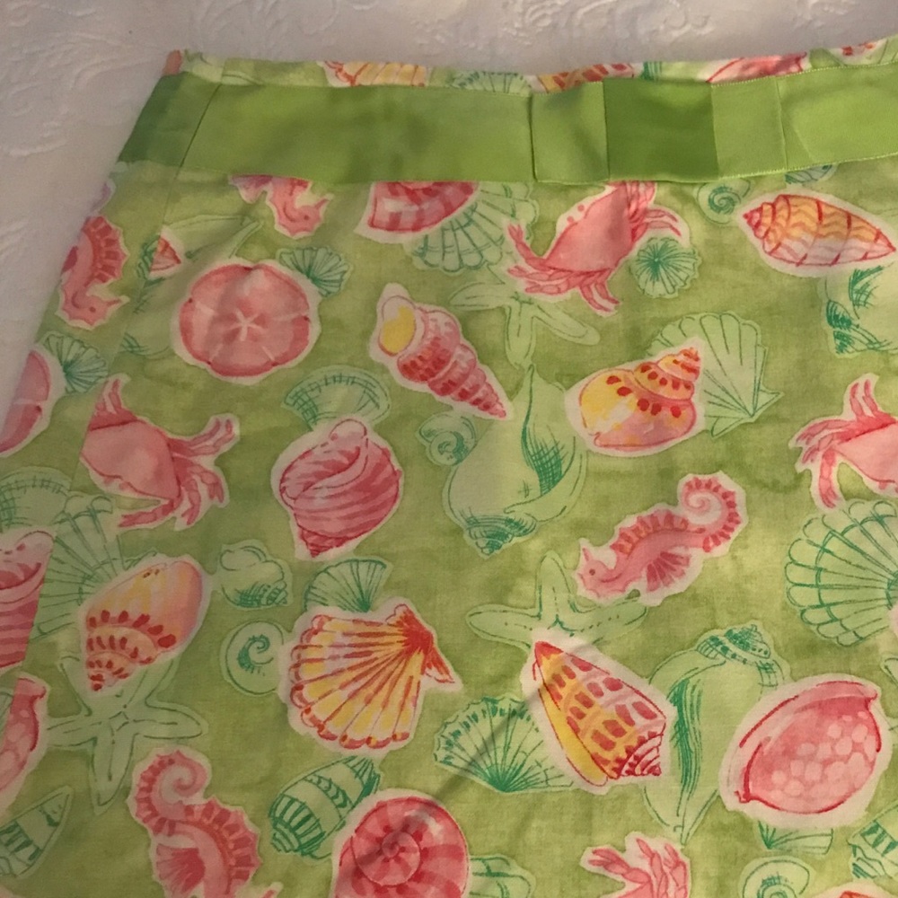 Molly B summer skirt