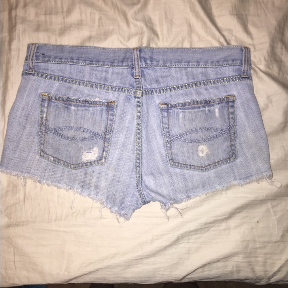 Abercrombie and Fitch shorts