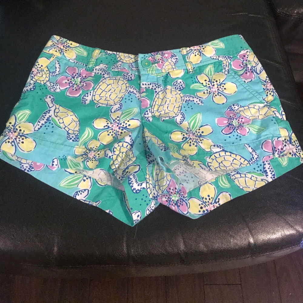 Lilly Pulitzer Shorts