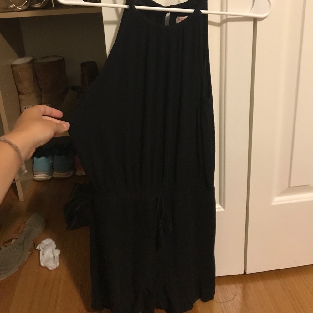 Black Romper