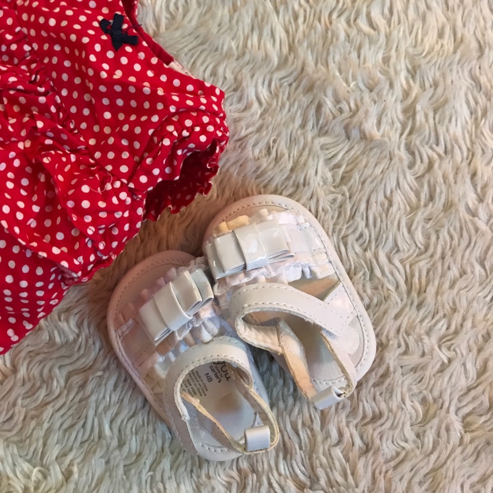 Carters Sandals