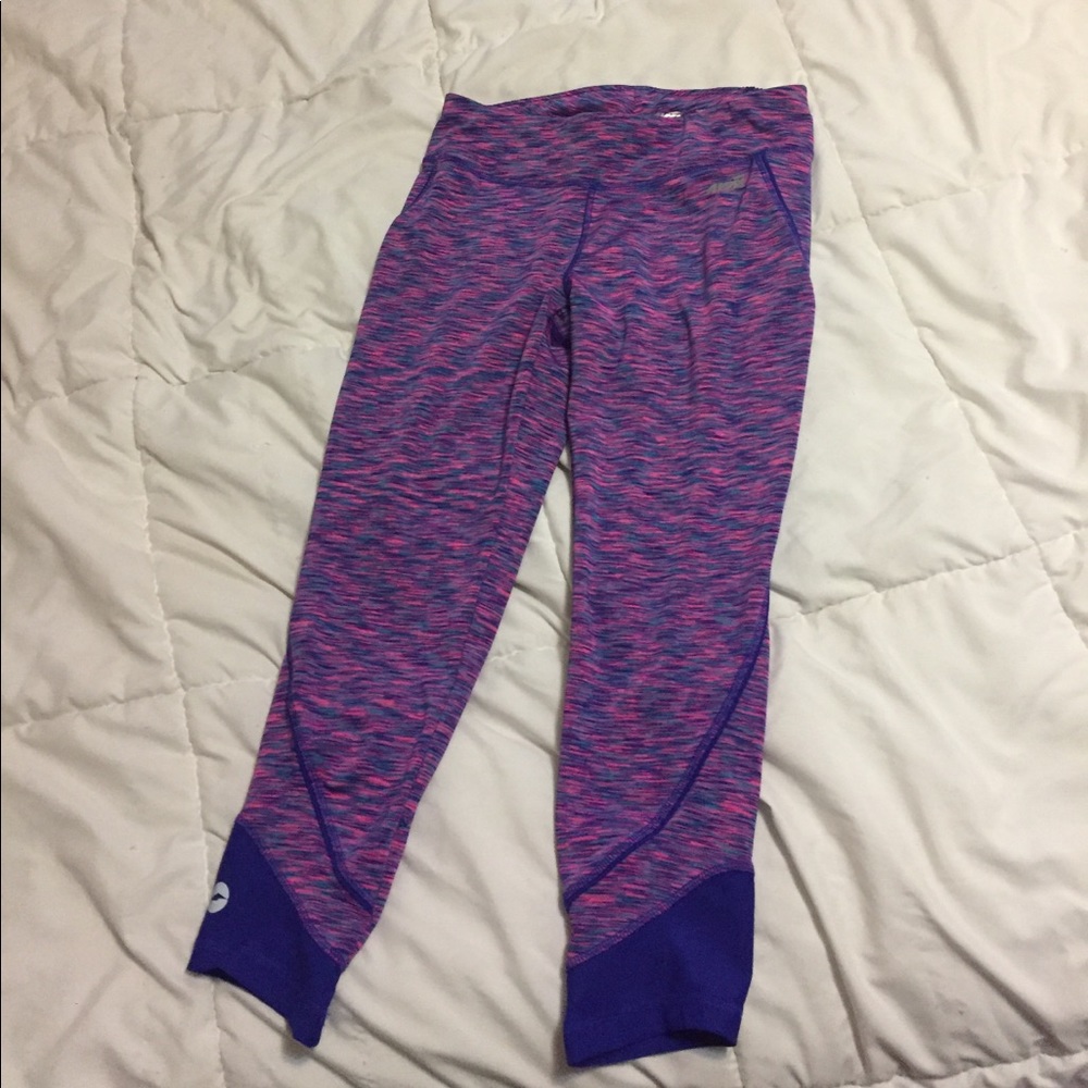 Workout Capri pants