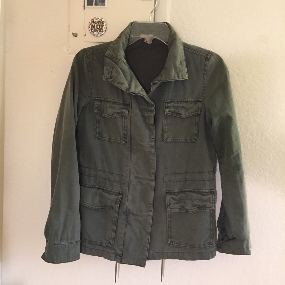 Urban Outfitters Ecote Military Jacket
