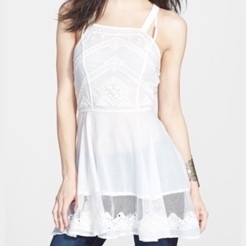 Free People Marrakesh Tunic