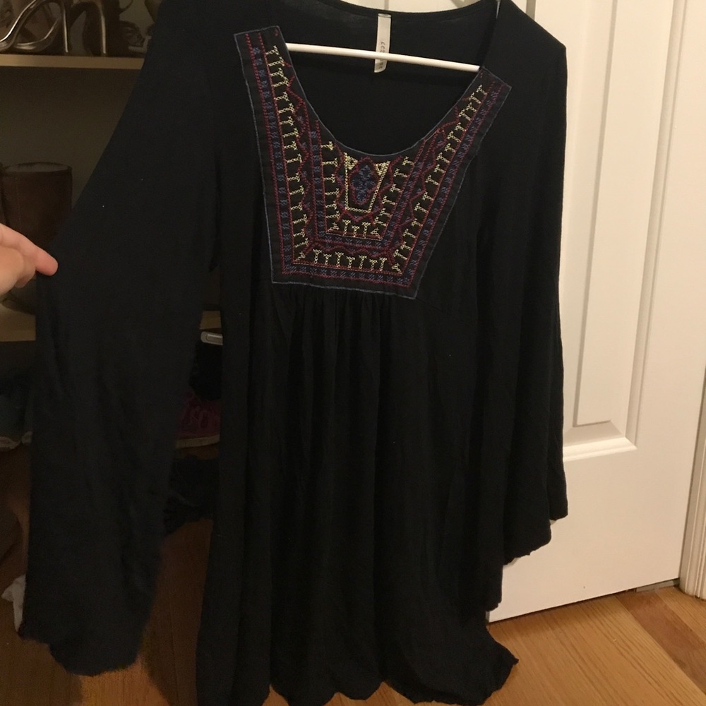 Bohemian Dress
