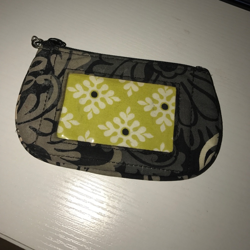 Vera Bradley Coin Purse