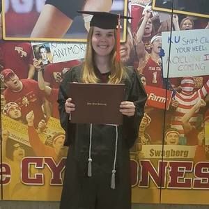 Meet your Posher, Erika