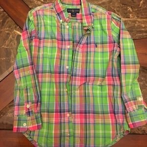 Boys Ralph Lauren Long Sleeve