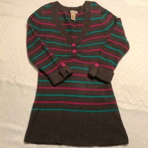 Arizona striped sweater