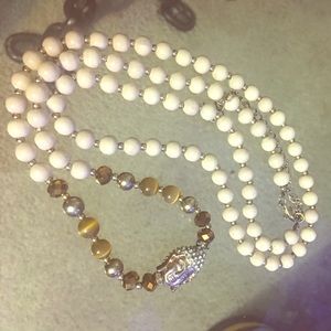 Buddha Necklace