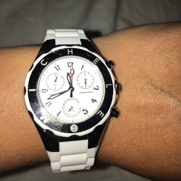 Michele watch