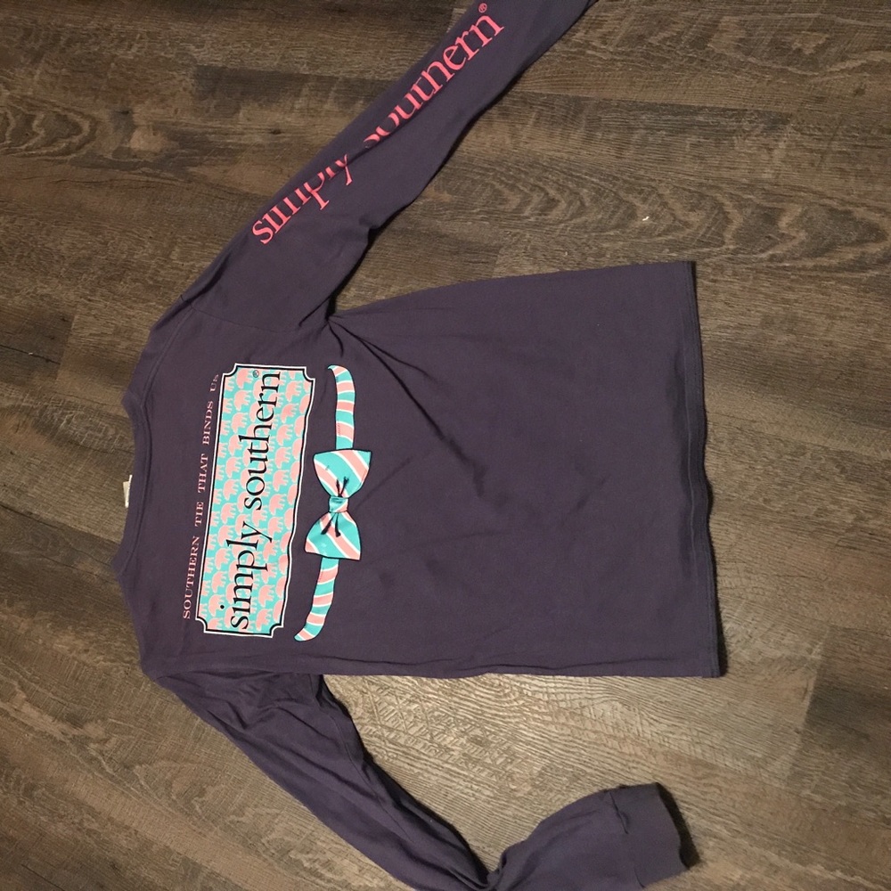 simply southern long sleeve