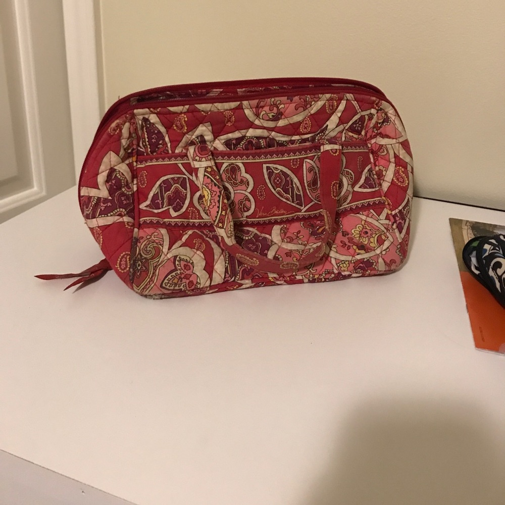 Very Bradley Lunch Bag