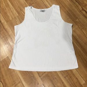 Sag Harbor White top size 1x