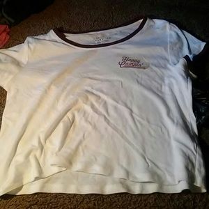 Crop top