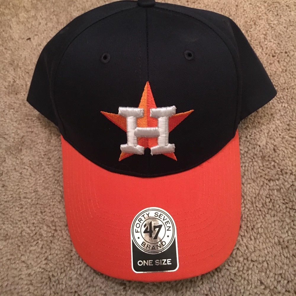 Houston Astros baseball hat