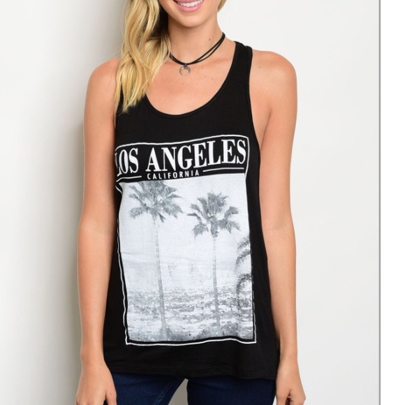 The Palm Springs Lined Tank