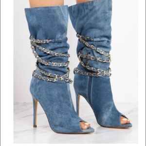 Brand new women's boots