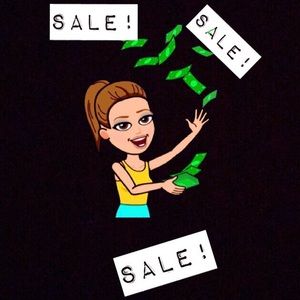 Many items going to consignment soon!