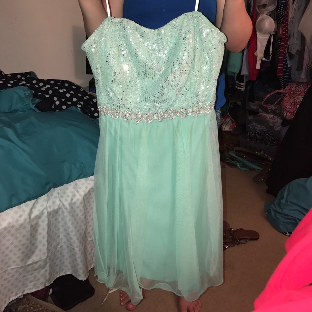 Homecoming dress