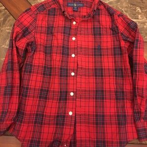 Boys Ralph Lauren Long Sleeve