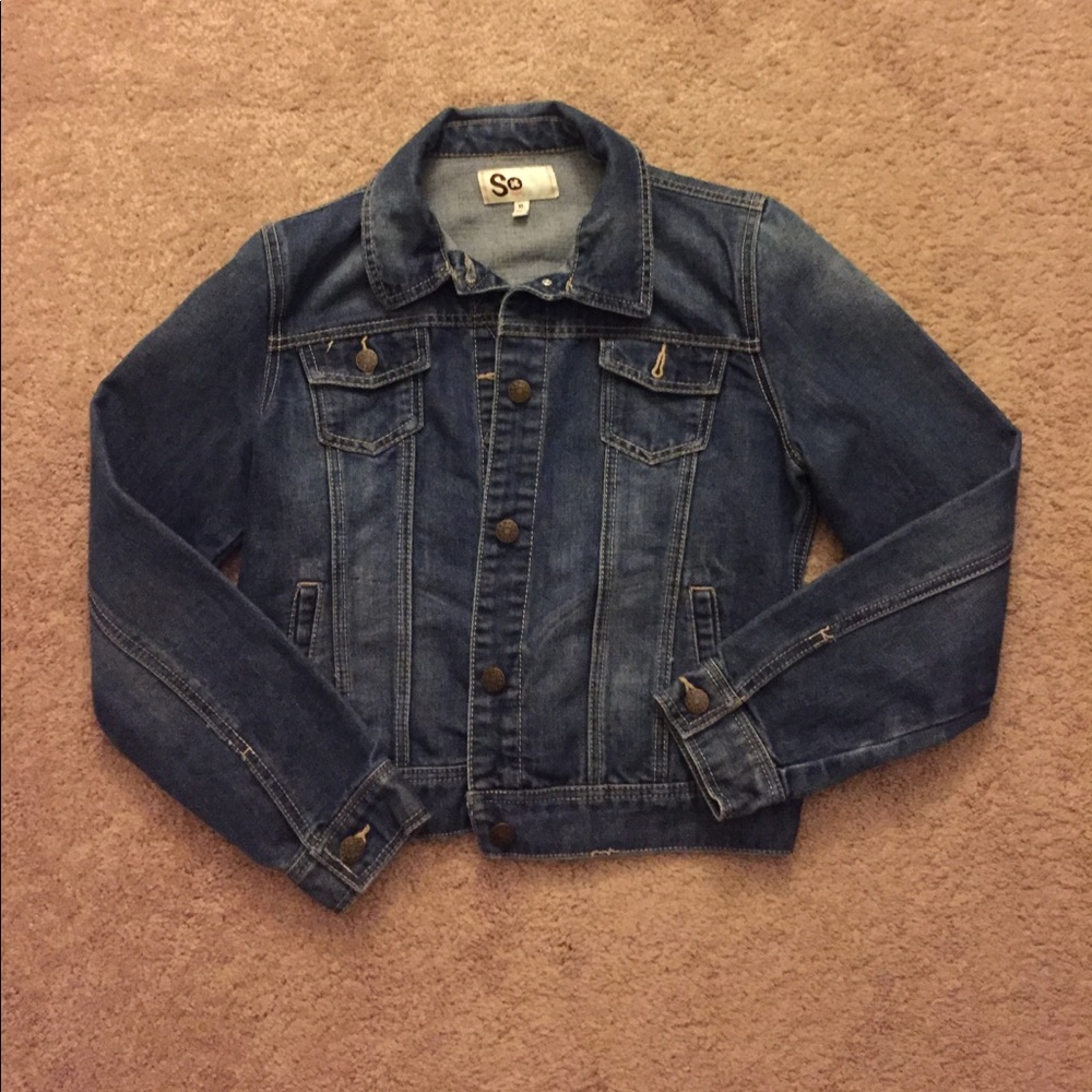 Jean Jacket