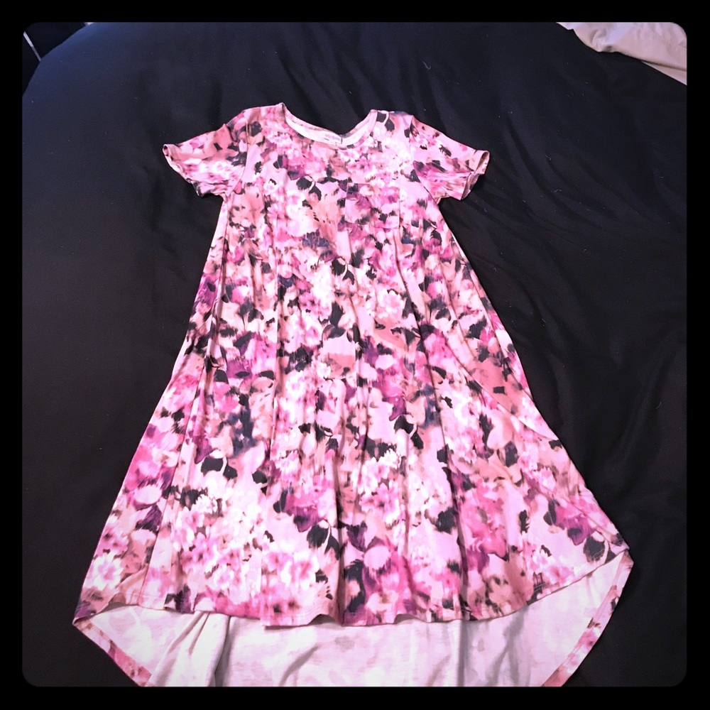 Carly Lularoe dress. Only worn once