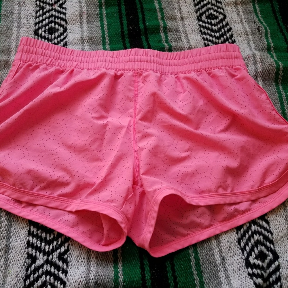 Running shorts