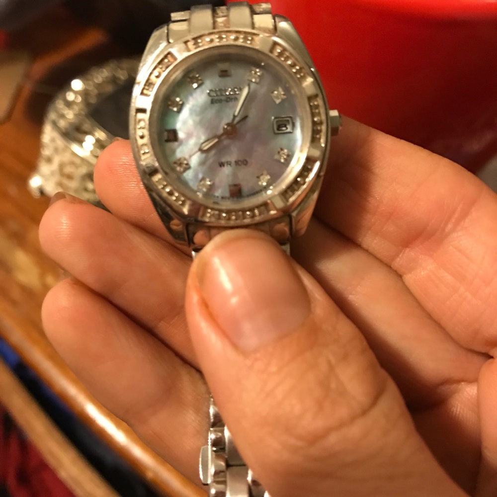 Citizen watch