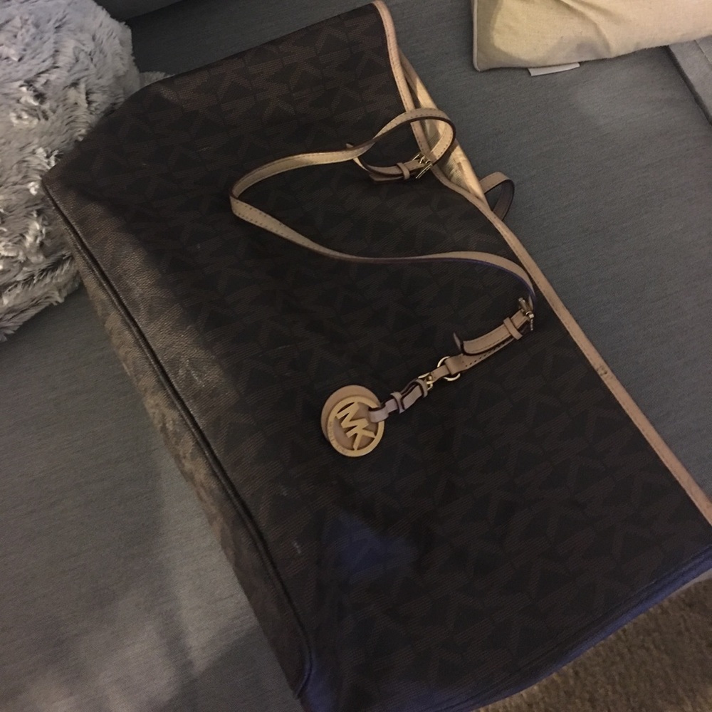 Michael Kors tote purse